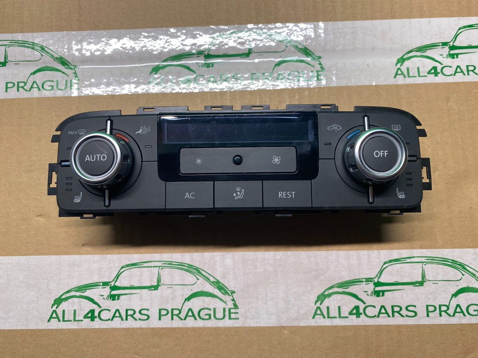 VOLKSWAGEN TOUAREG STEUERGERÄT KLIMAANLAGE 7P6907040AG ORIGINAL VW TEIL !