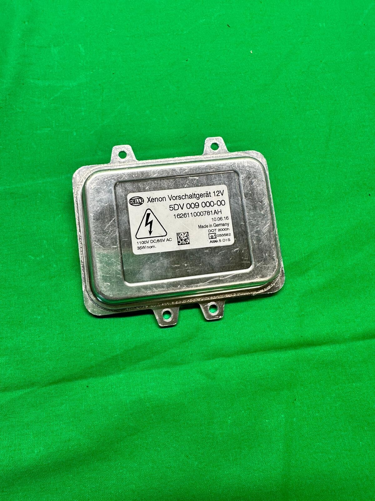 VORSCHALTGERÄT STEUERGERÄT XENON SCHEINWERFER 5DV00900000 5DV 009 000-00 NEU !!! - Obrázek 3