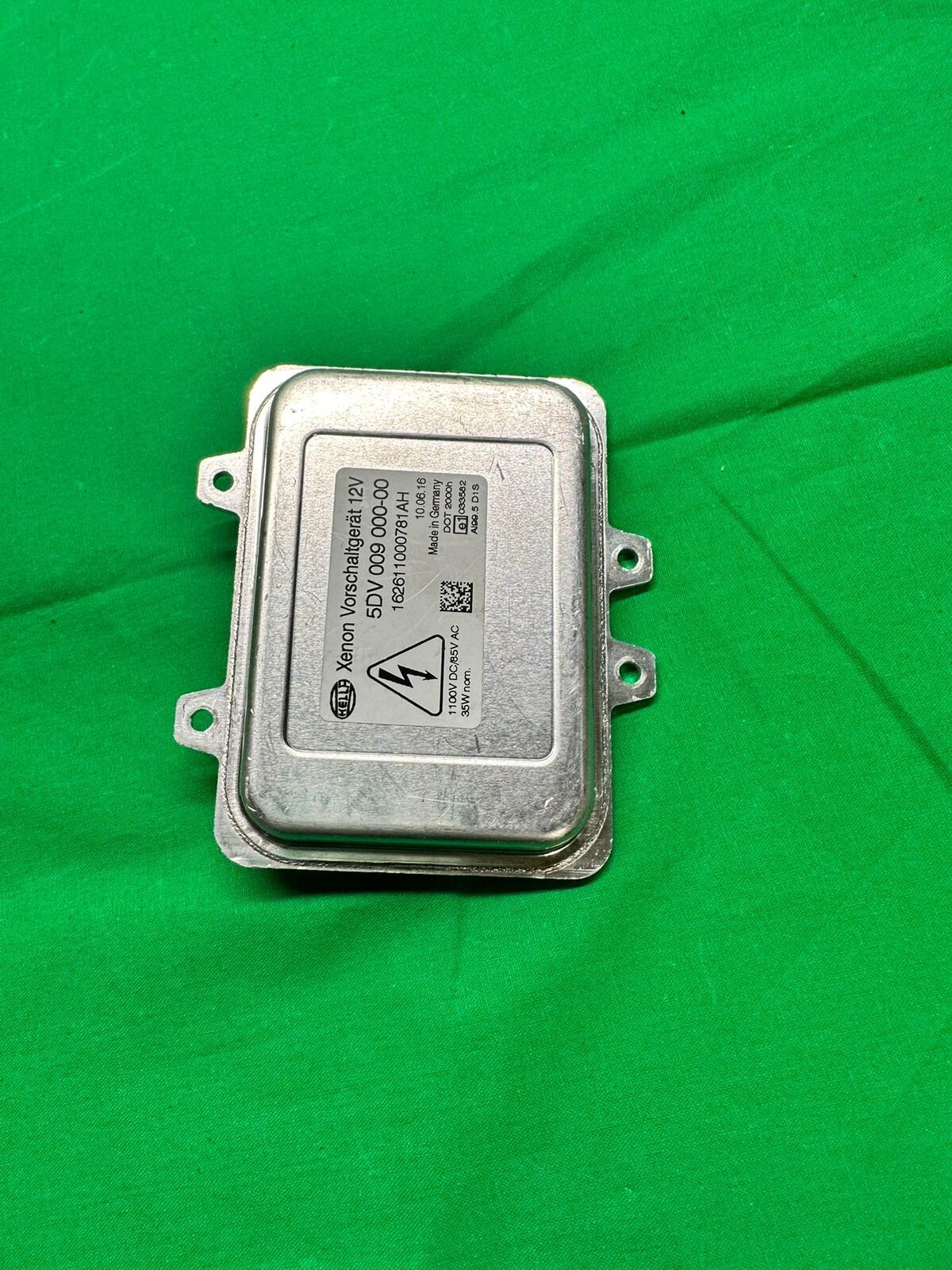 VORSCHALTGERÄT STEUERGERÄT XENON SCHEINWERFER 5DV00900000 5DV 009 000-00 NEU !!! - Obrázek 6