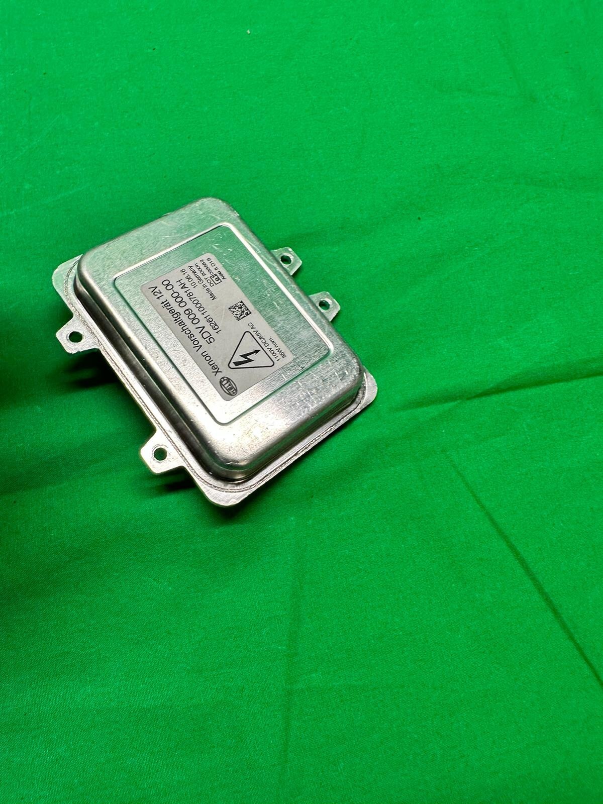 VORSCHALTGERÄT STEUERGERÄT XENON SCHEINWERFER 5DV00900000 5DV 009 000-00 NEU !!! - Obrázek 7