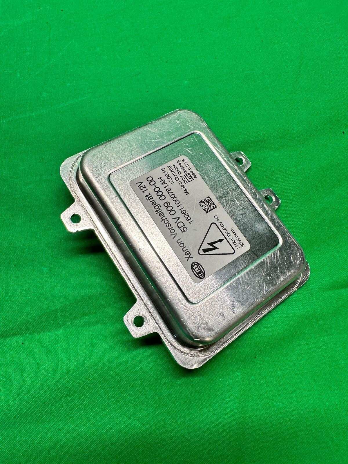 VORSCHALTGERÄT STEUERGERÄT XENON SCHEINWERFER 5DV00900000 5DV 009 000-00 NEU !!! - Obrázek 10