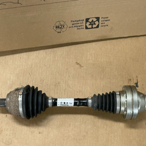 VW AMAROK GELENKWELLE MIT GLEICHLAUFGELENKEN 2H0407271D TEST CAR  VW ORIG.TEIL !