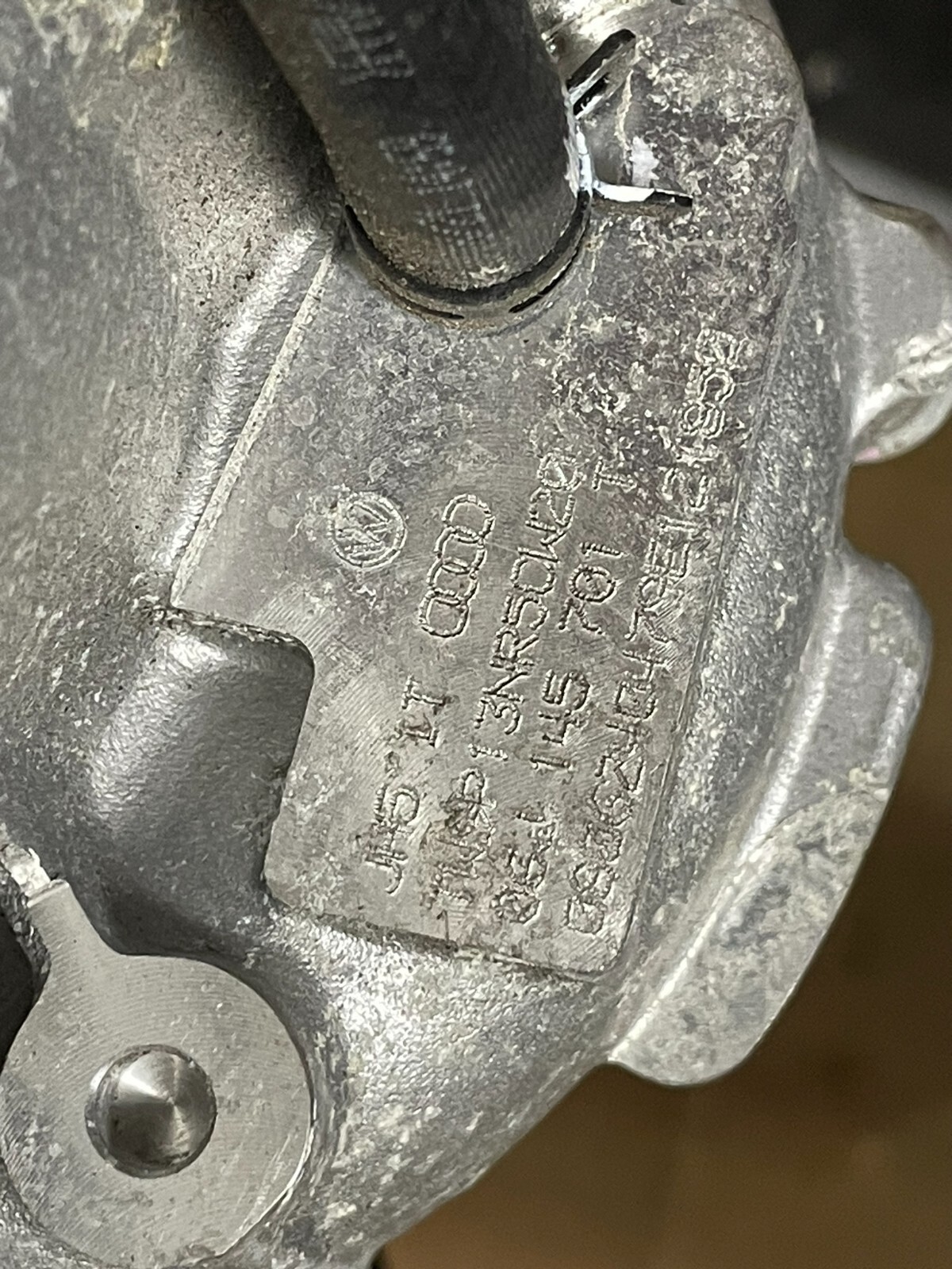 VW AUDI 2.0 TSI TURBOLADER ( CAW,CBF,CCT,CCZ ) 06J145701T FAST NEU TEST WAGEN - Obrázek 14