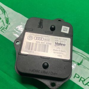 VW AUDI AFS LEISTUNGSMODUL KONTROLLE MODUL EINHEIT 3D0941329B ORIG.NEU!