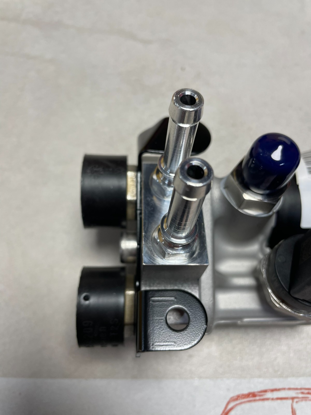 VW AUDI CNG GAS KRAFTSTOF DRUCKREGEL 1S0906035C = 1S0906011B = 1S0906011C NEU OE - Obrázek 12