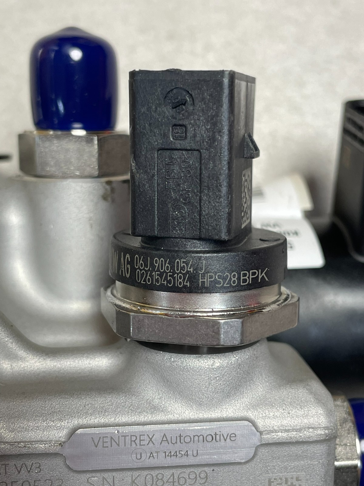 VW AUDI CNG GAS KRAFTSTOF DRUCKREGEL 1S0906035C = 1S0906011B = 1S0906011C NEU OE - Obrázek 13