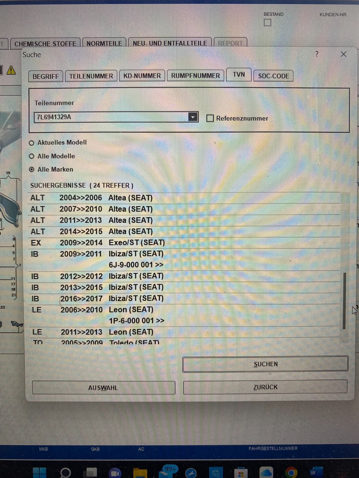 VW AUDI SEAT SCHEINWERFER AFS LEISTUNGSMODUL KURVENLICHT 7L6941329A ORIGINAL NEU - Obrázek 10