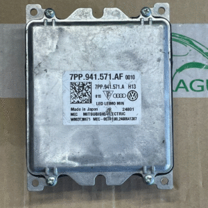 VW AUDI ŠKODA SCHEINWERFER STEUERGERÄT 7PP941571AF DEMONT V TEST CAR FAST NEU !