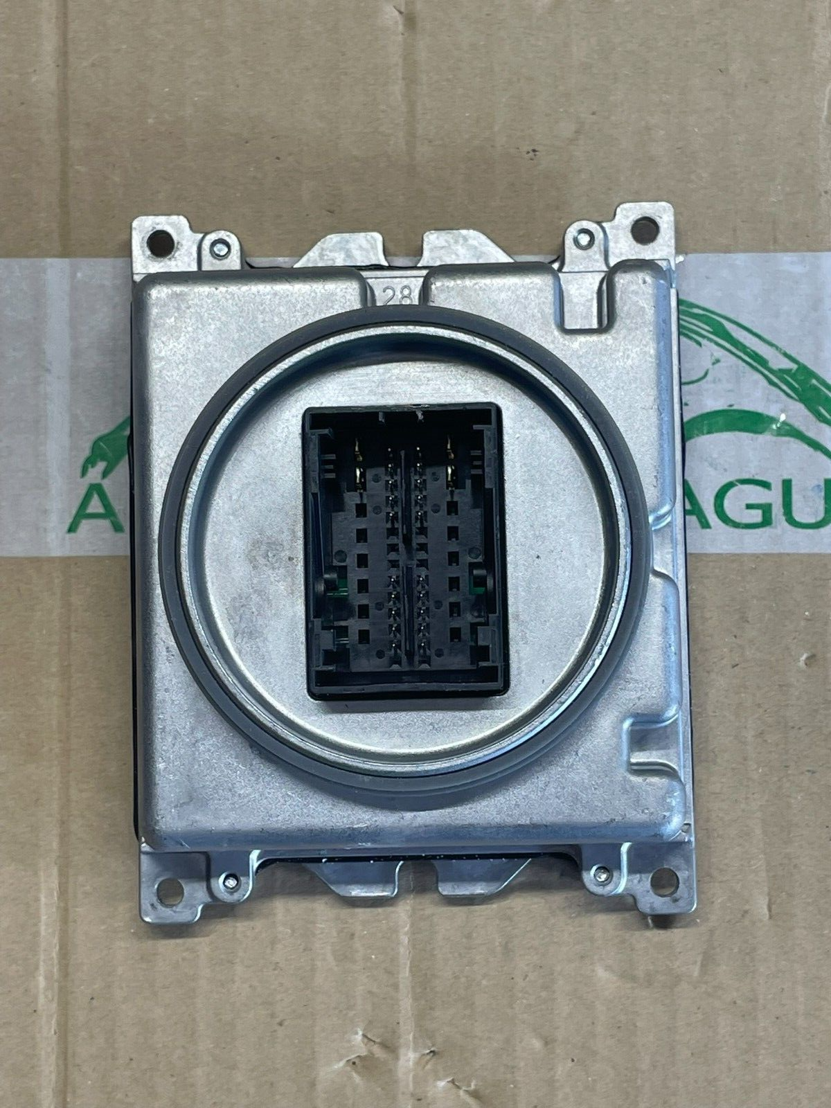 VW AUDI ŠKODA SCHEINWERFER STEUERGERÄT 7PP941571AF DEMONT V TEST CAR FAST NEU ! - Obrázek 9