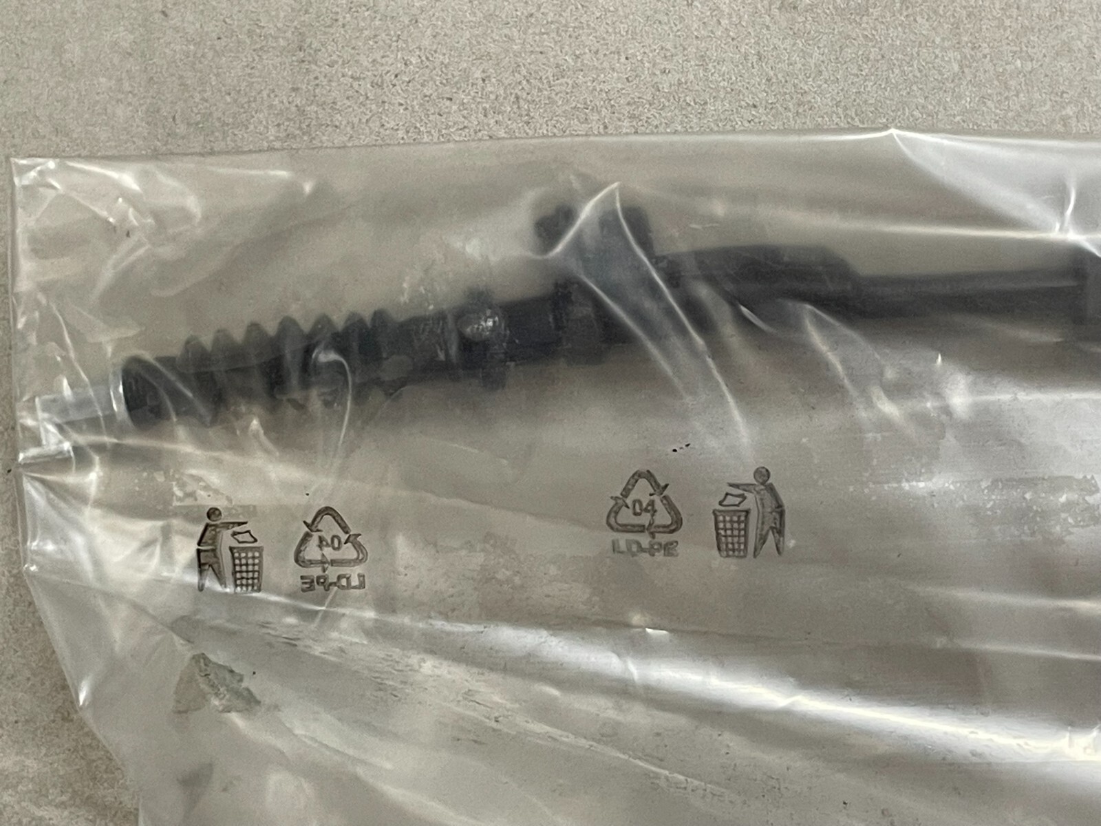 VW AUDI ŠKODA SEAT BOWDENZUG 5N0837017E ORIG.NEU!!! - Obrázek 6