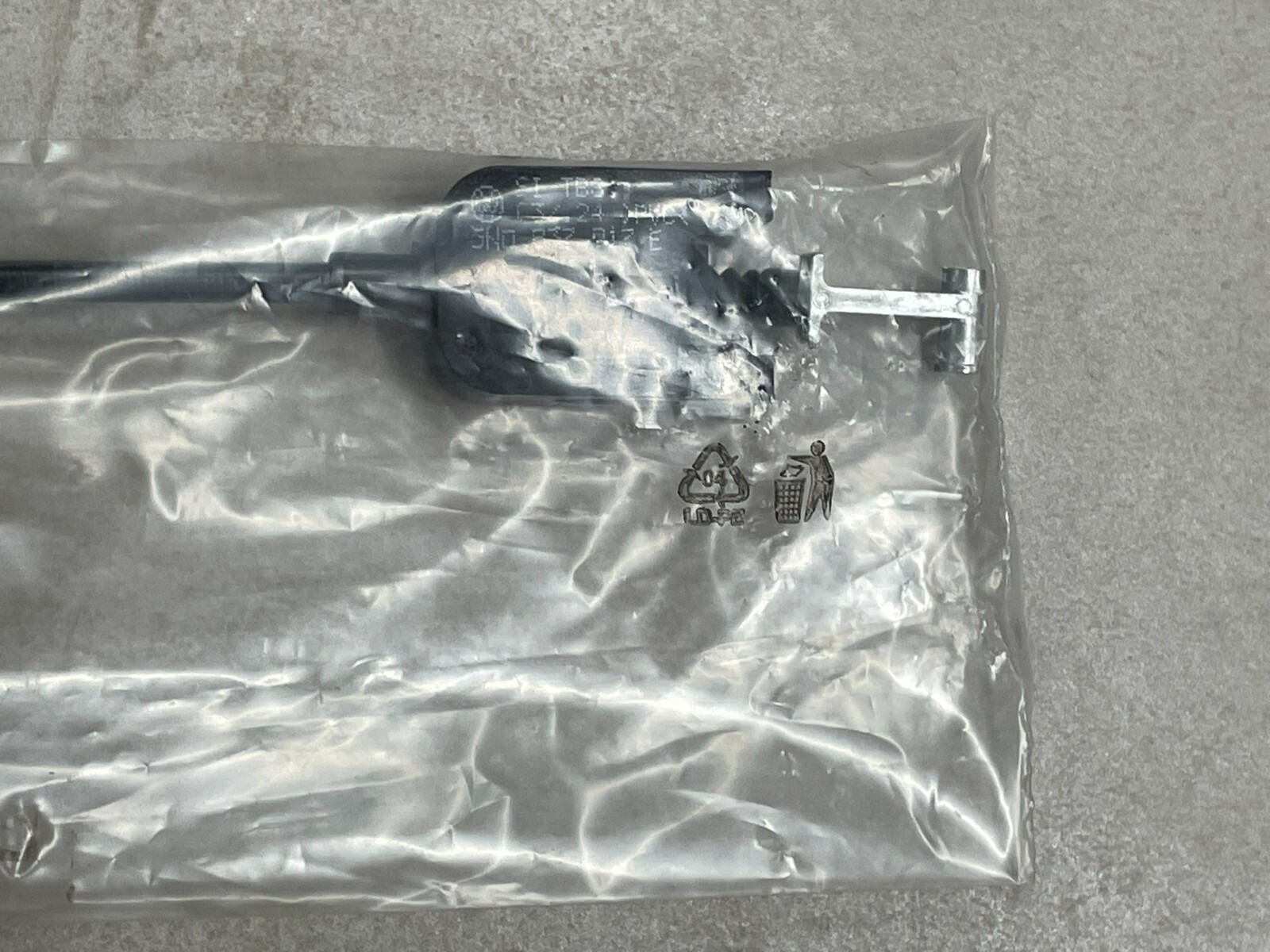 VW AUDI ŠKODA SEAT BOWDENZUG 5N0837017E ORIG.NEU!!! - Obrázek 8