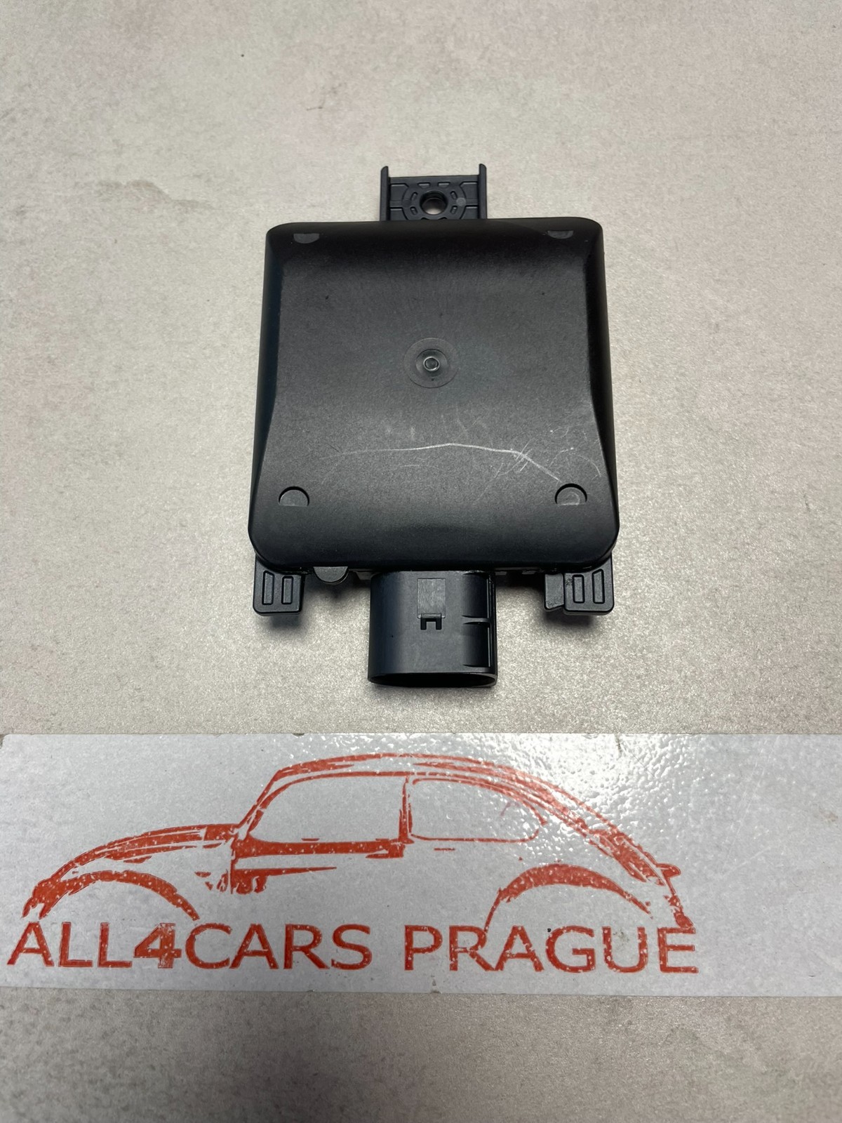 VW AUDI ŠKODA SEAT SPURWECHSELASISTENT STEUERGERÄT RECHTS 2Q0907686H ORIG. NEU - Obrázek 6