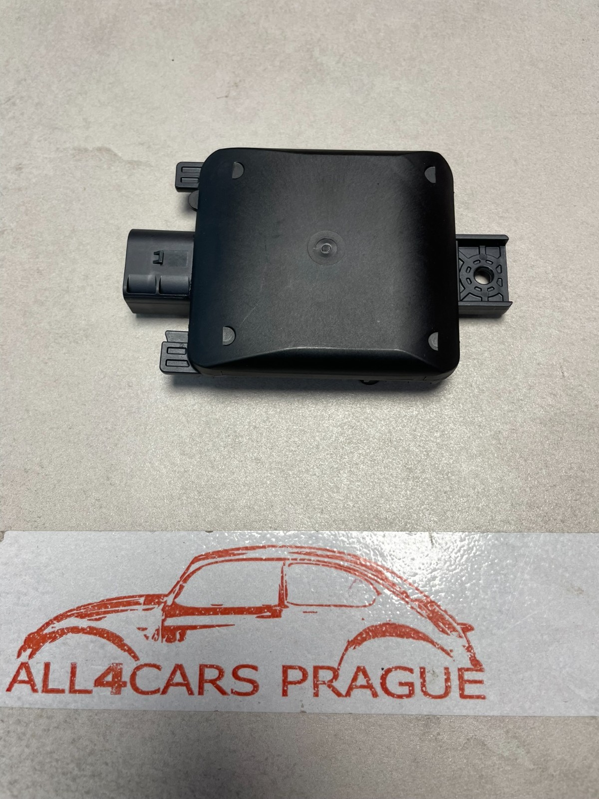 VW AUDI ŠKODA SEAT SPURWECHSELASISTENT STEUERGERÄT RECHTS 2Q0907686H ORIG. NEU - Obrázek 7