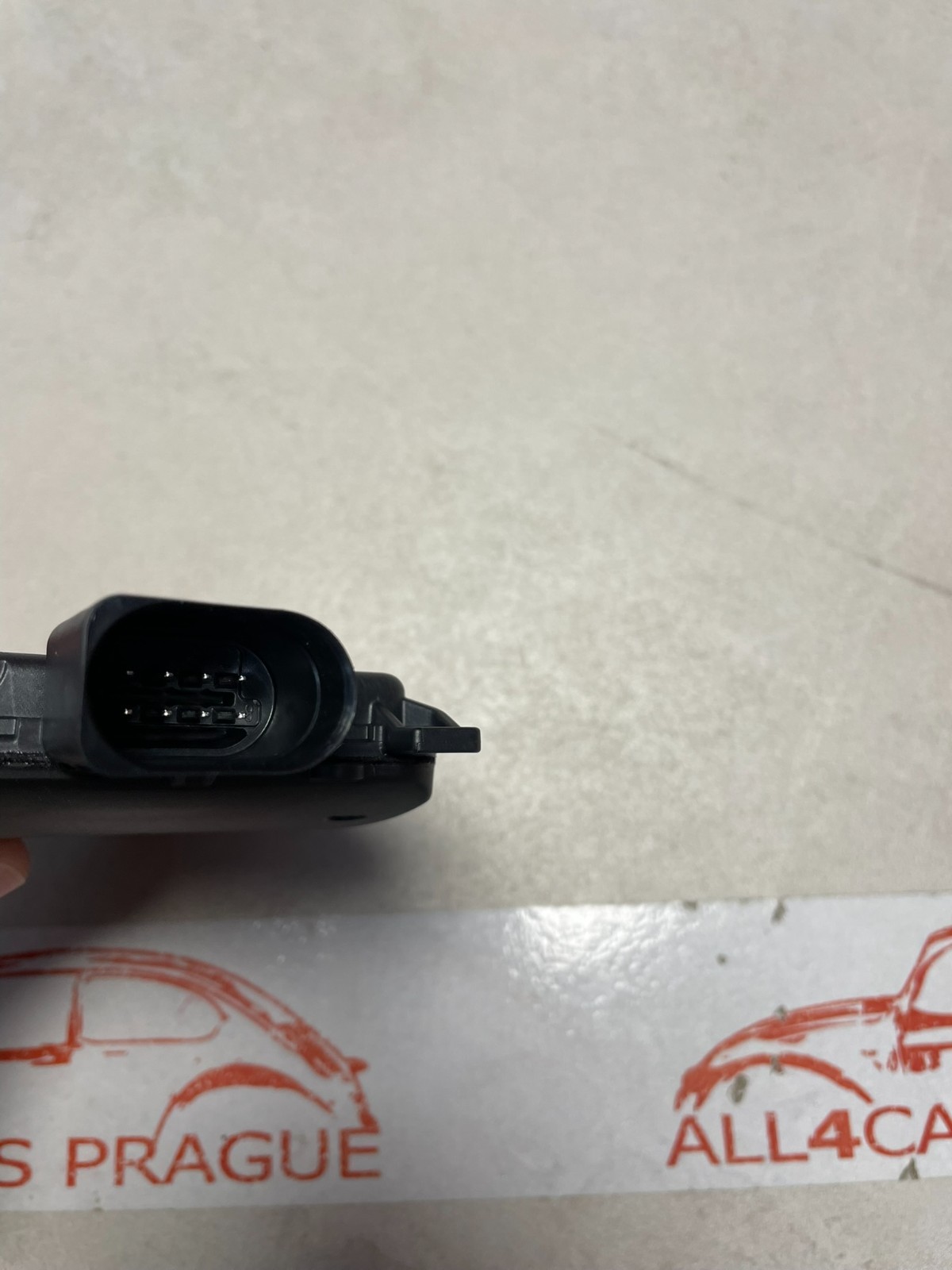 VW AUDI ŠKODA SEAT SPURWECHSELASISTENT STEUERGERÄT RECHTS 2Q0907686H ORIG. NEU - Obrázek 9