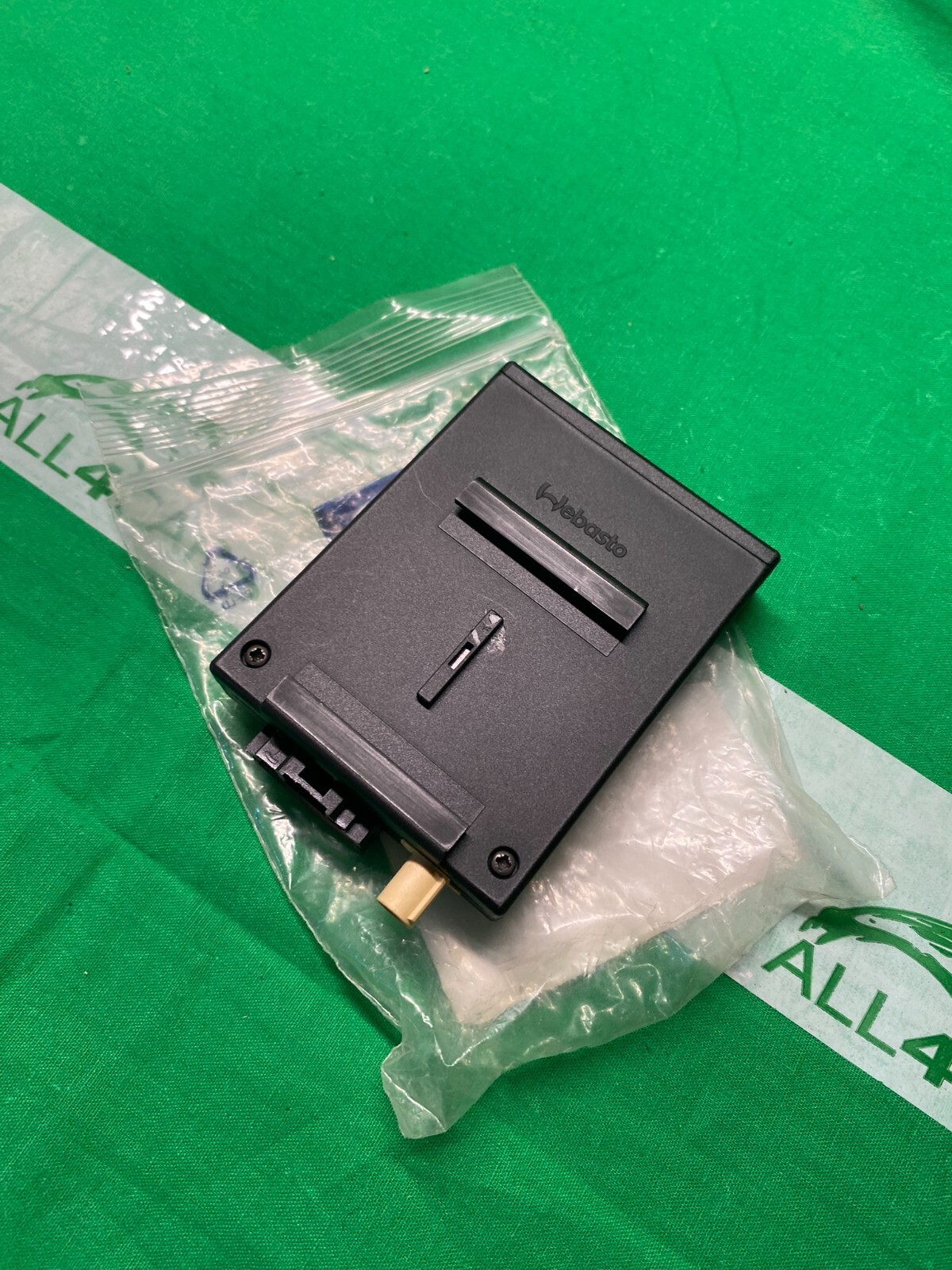 VW AUDI SKODA SEAT WEBASTO STANDHEIZUNG TELESTART 7N0963513 ORIGINAL NEU!!! - Obrázek 7