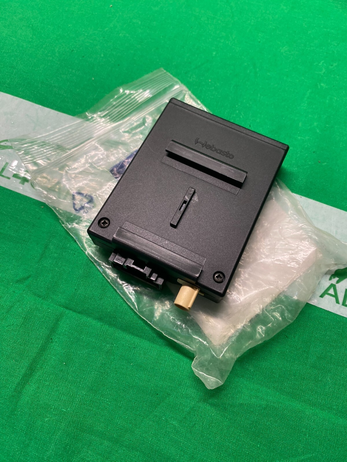 VW AUDI SKODA SEAT WEBASTO STANDHEIZUNG TELESTART 7N0963513 ORIGINAL NEU!!! - Obrázek 8