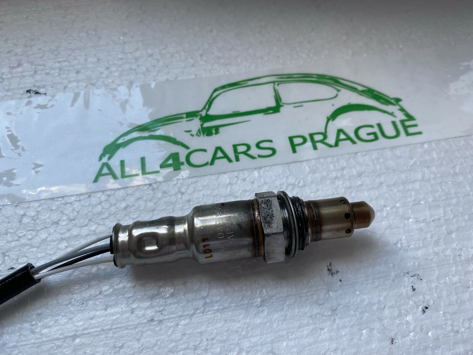 VW CADDY 2016 - 2020 LAMBDASONDE 04E906262GC / 04E 906 262 GC ORIGINAL NEU!! - Obrázek 3