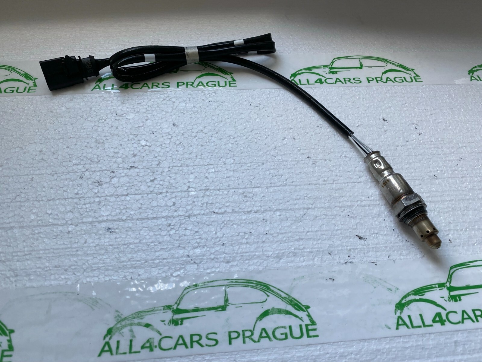 VW CADDY 2016 - 2020 LAMBDASONDE 04E906262GC / 04E 906 262 GC ORIGINAL NEU!!