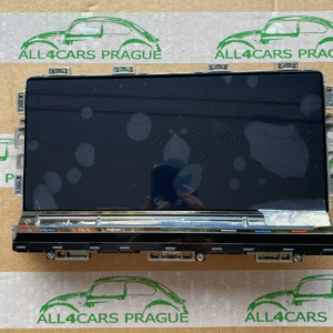 VW CADDY LCD DISPLAY BEDIENEINHEIT NAVIGATION ANZEIGE 5H0919605B ORIG. NEU
