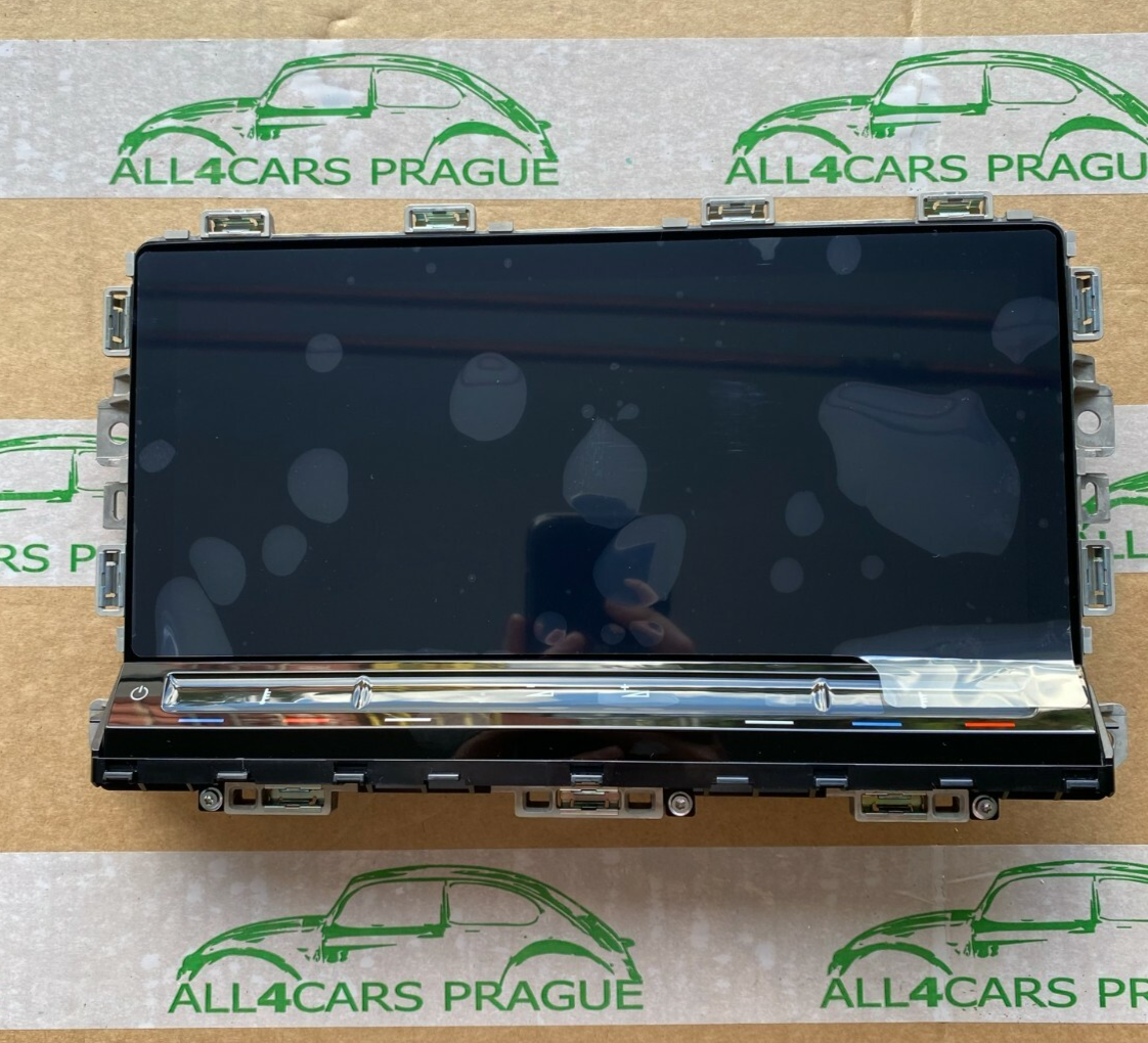 VW CADDY LCD DISPLAY BEDIENEINHEIT NAVIGATION ANZEIGE 5H0919605B ORIG. NEU