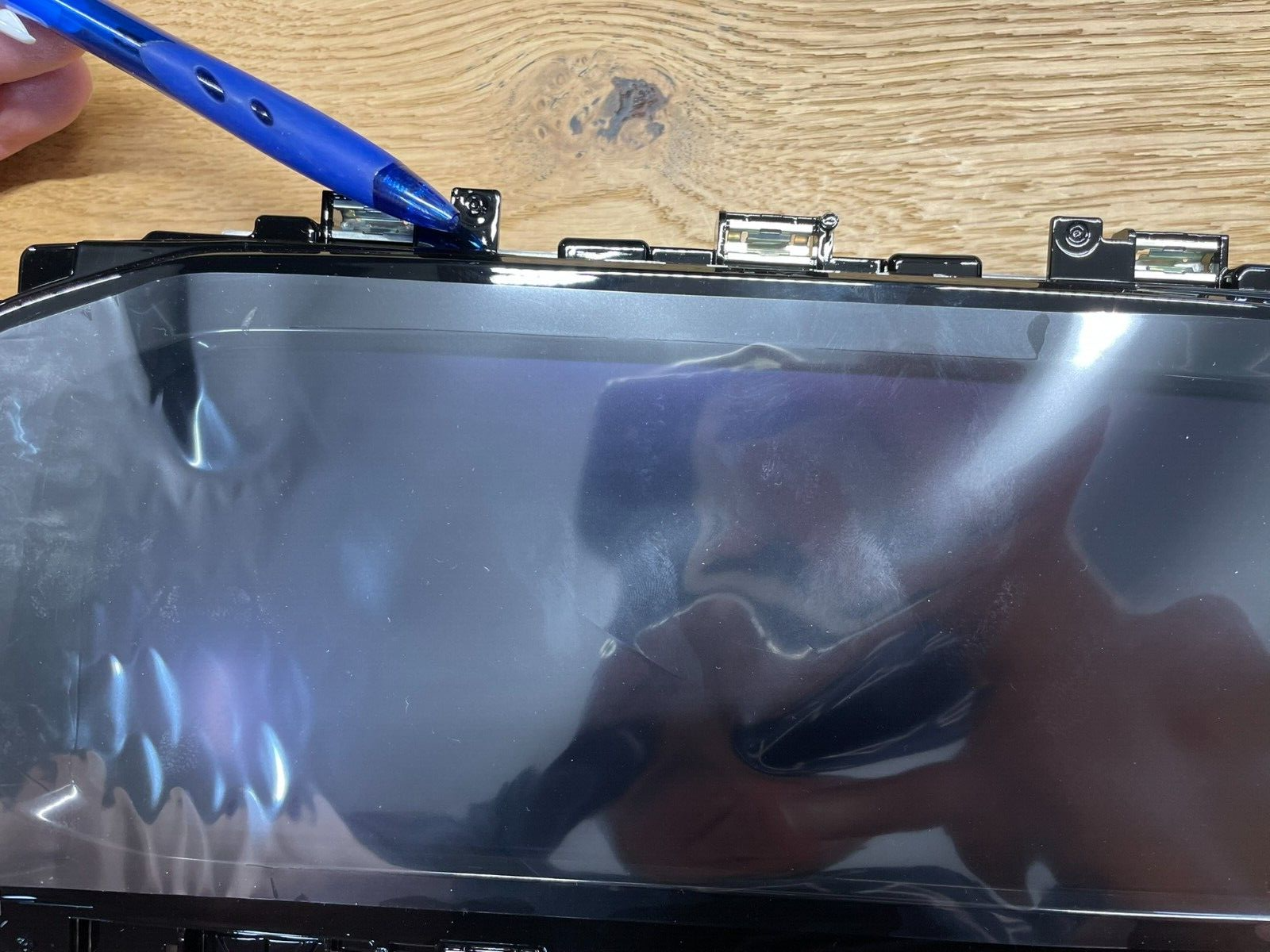 VW GOLF 8 CADDY MULTIVAN KOMBIINSTRUMENT VIRTUAL TACHO 5H0920340E NEU 0 KM - Obrázek 16