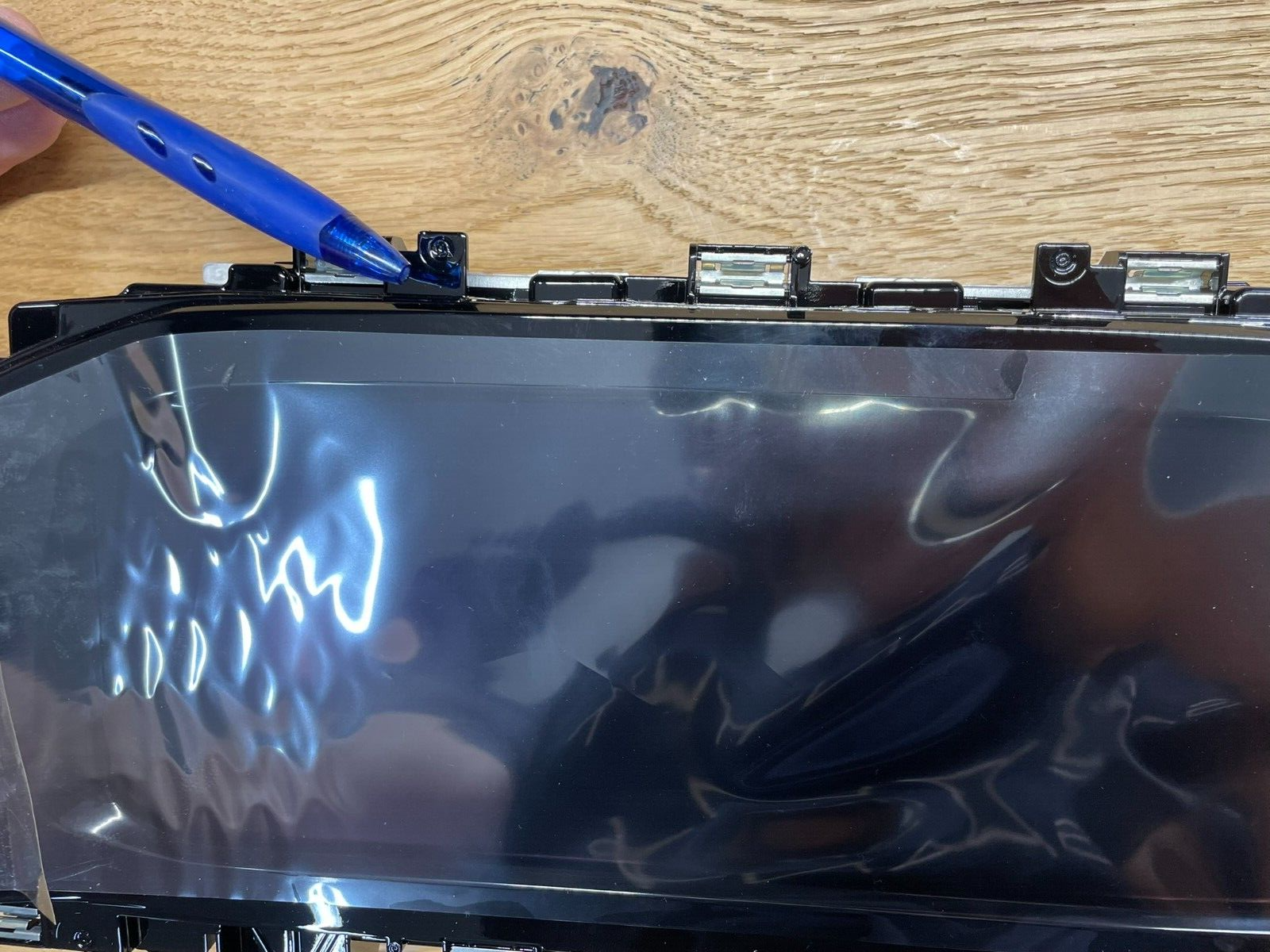 VW GOLF 8 CADDY MULTIVAN KOMBIINSTRUMENT VIRTUAL TACHO 5H0920340E NEU 0 KM - Obrázek 17