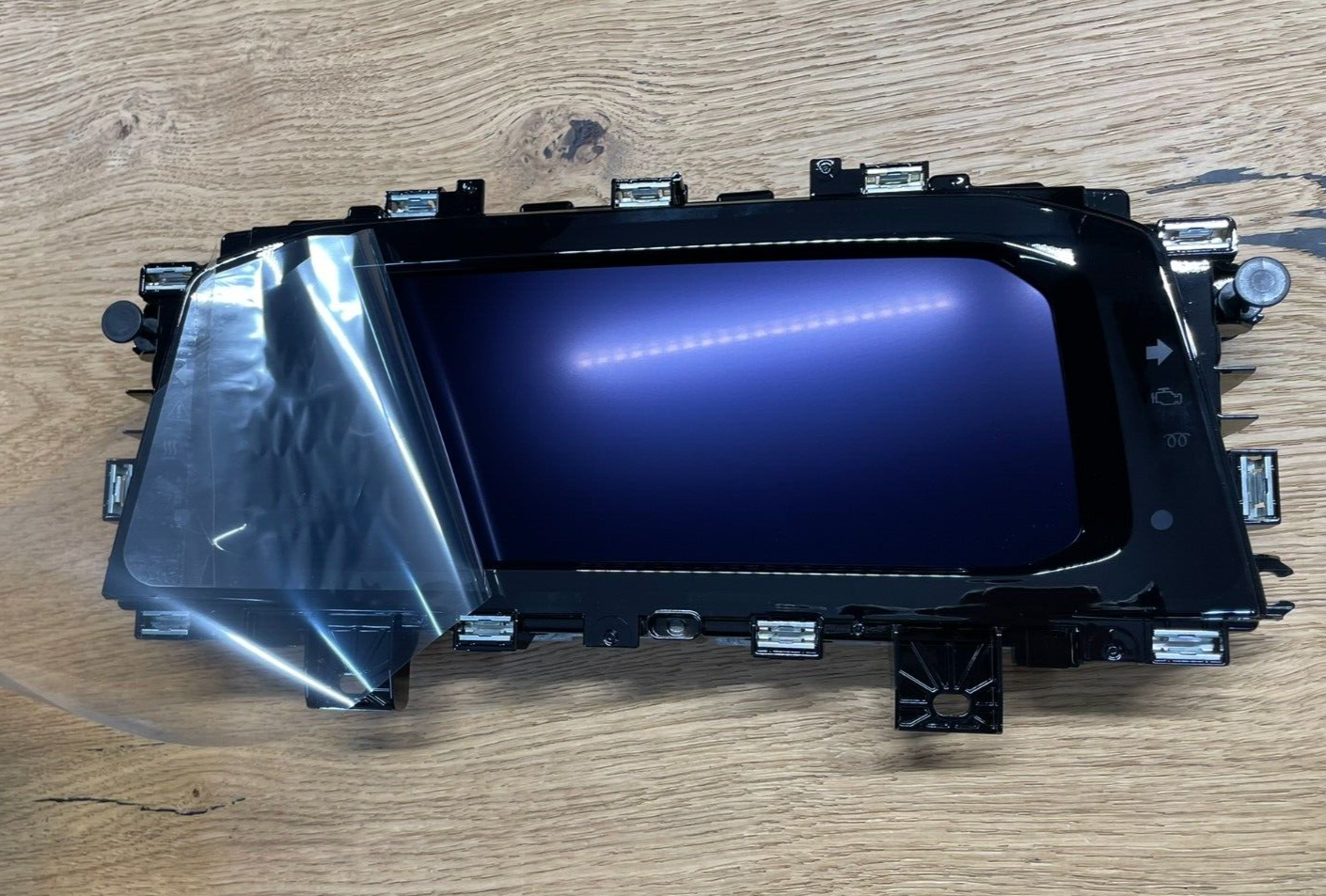 VW GOLF 8 CADDY MULTIVAN KOMBIINSTRUMENT VIRTUAL TACHO 5H0920340E NEU 0 KM - Obrázek 18