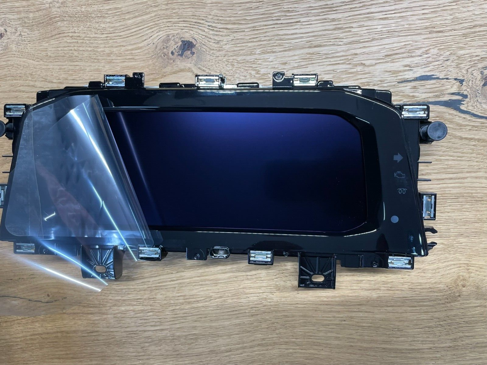 VW GOLF 8 CADDY MULTIVAN KOMBIINSTRUMENT VIRTUAL TACHO 5H0920340E NEU 0 KM - Obrázek 19