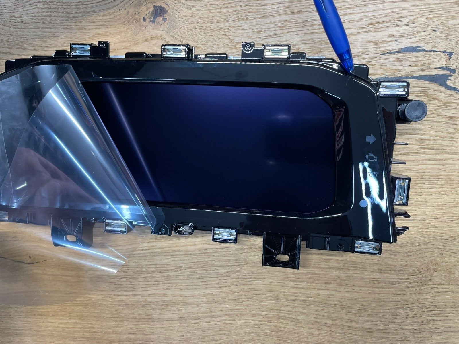 VW GOLF 8 CADDY MULTIVAN KOMBIINSTRUMENT VIRTUAL TACHO 5H0920340E NEU 0 KM - Obrázek 20