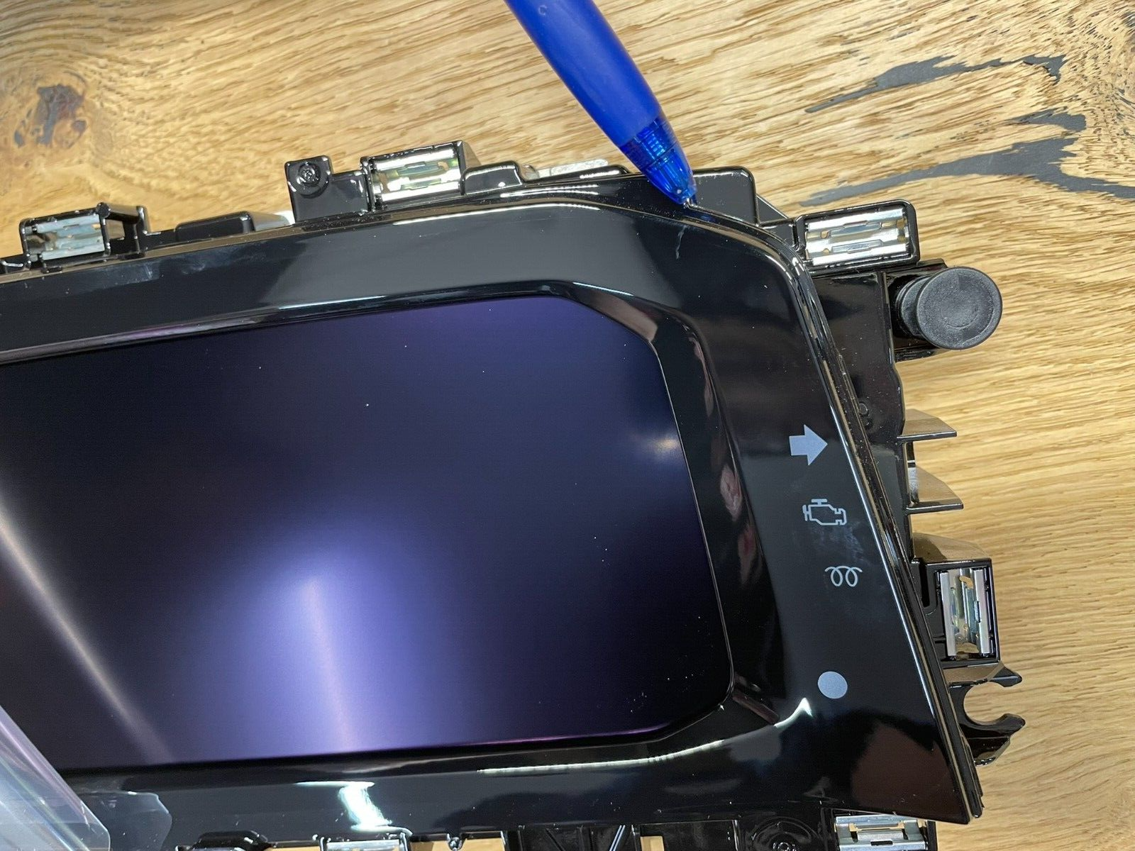 VW GOLF 8 CADDY MULTIVAN KOMBIINSTRUMENT VIRTUAL TACHO 5H0920340E NEU 0 KM - Obrázek 21