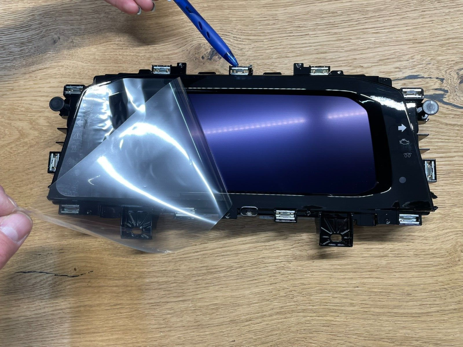 VW GOLF 8 CADDY MULTIVAN KOMBIINSTRUMENT VIRTUAL TACHO 5H0920340E NEU 0 KM - Obrázek 22