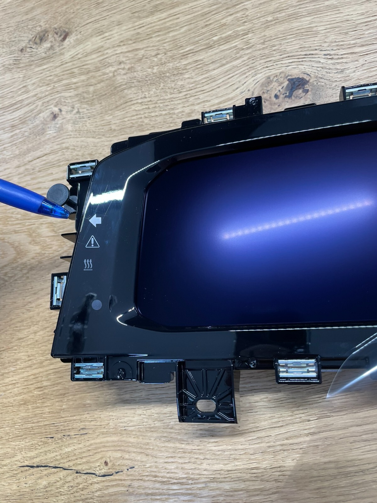 VW GOLF 8 CADDY MULTIVAN KOMBIINSTRUMENT VIRTUAL TACHO 5H0920340E NEU 0 KM - Obrázek 10