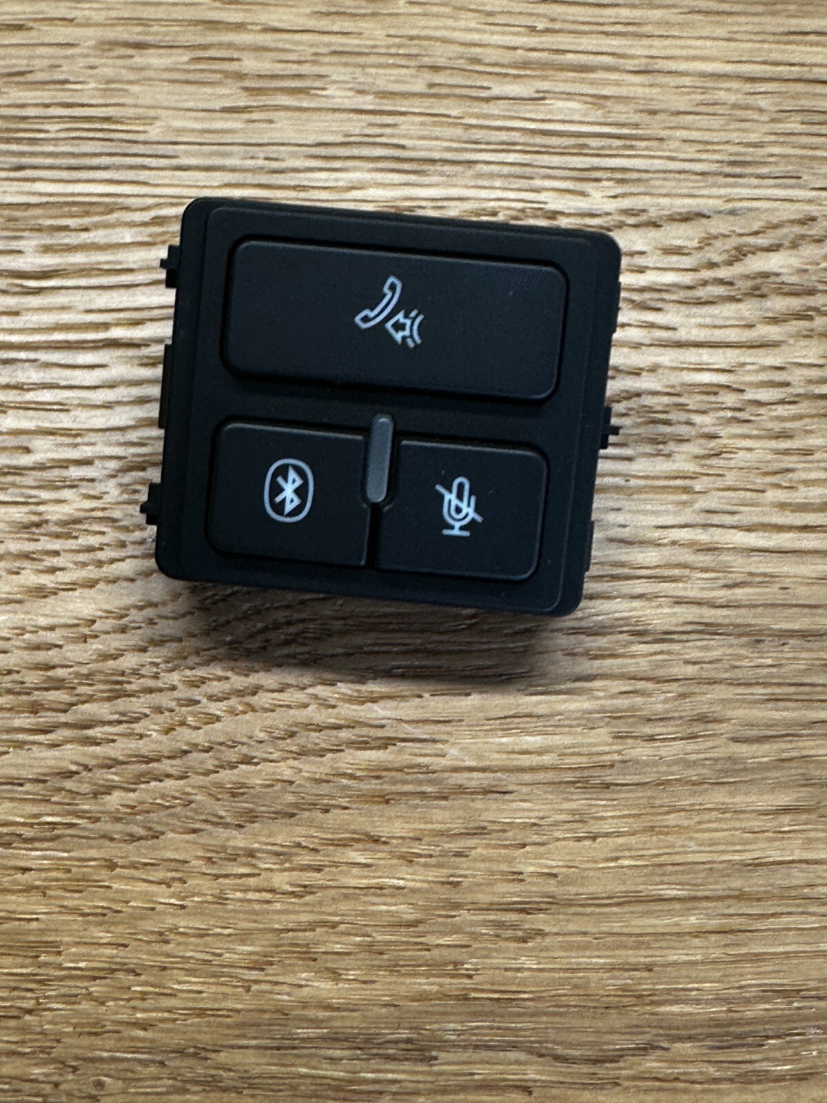 VW GOLF PASSAT TIGUAN....BEDIENEINHEIT FREISPRECHEINRICHTUNG 3AA035624A Fast Neu - Obrázek 7