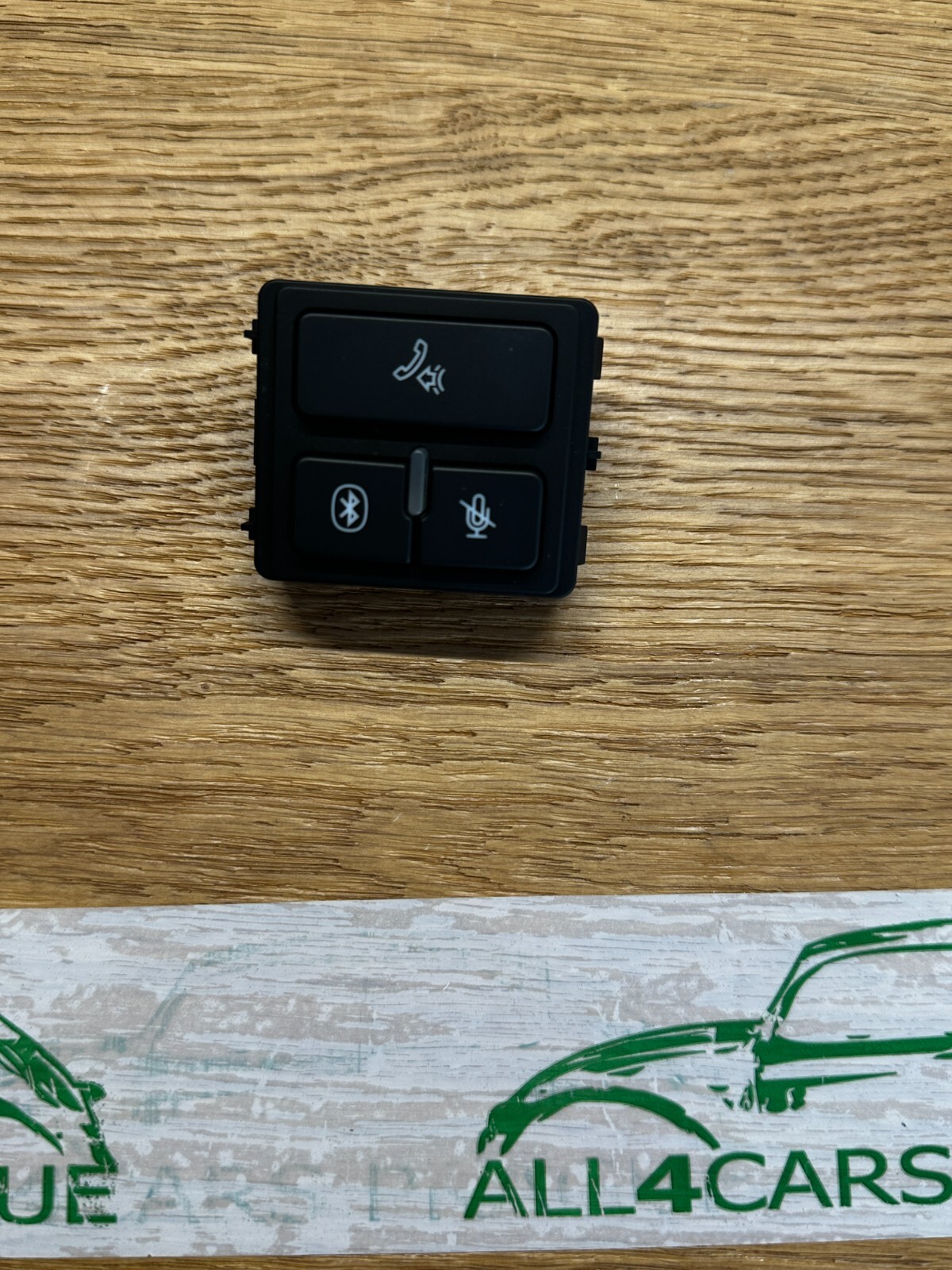 VW GOLF PASSAT TIGUAN....BEDIENEINHEIT FREISPRECHEINRICHTUNG 3AA035624A Fast Neu - Obrázek 9