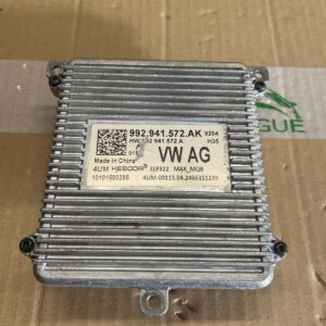 VW GOLF SEAT LEON FORMENTOR SCHEINWERFER STEUERGERÄT 992941572AK TEST CAR DEMONT
