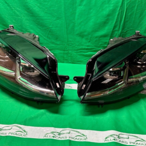 VW GOLF VII 7 FULL LED SCHEINWERFERN 5G2941081 5G2941082 RHD Fast Neu Test Car..