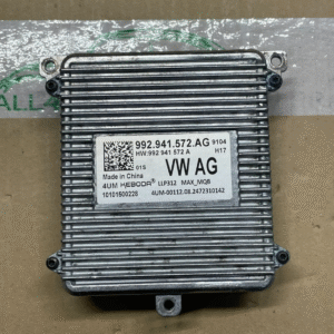 VW ID 7 STEUERGERÄT FÜR SCHEINWERFER 992941592AG DEM VOM TEST WAGEN ORIG TEIL