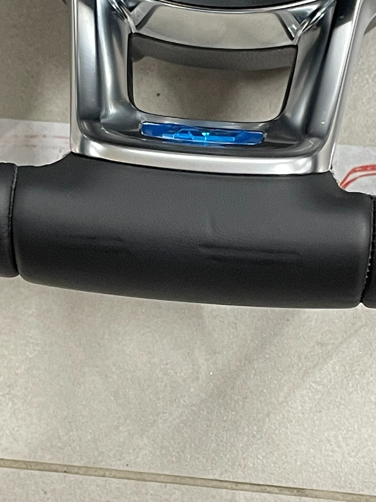 VW LENKRAD R LEDER SPORT KOMPLET GOLF 7/ARTEON/PASSAT/TIGUAN 5G0419091FB ORG.NEU - Obrázek 13