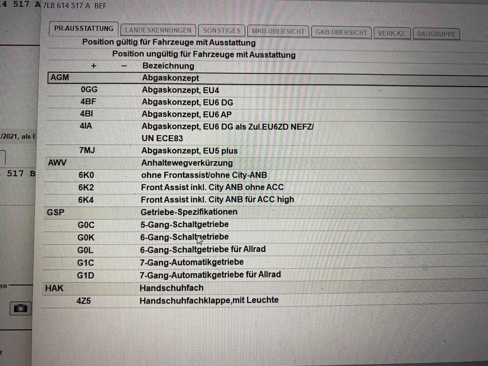 VW MULTIVAN, TRANSPORTER ABS ESP STEUERGERÄT 7LB614517A 7LB614517B NEU - Obrázek 13
