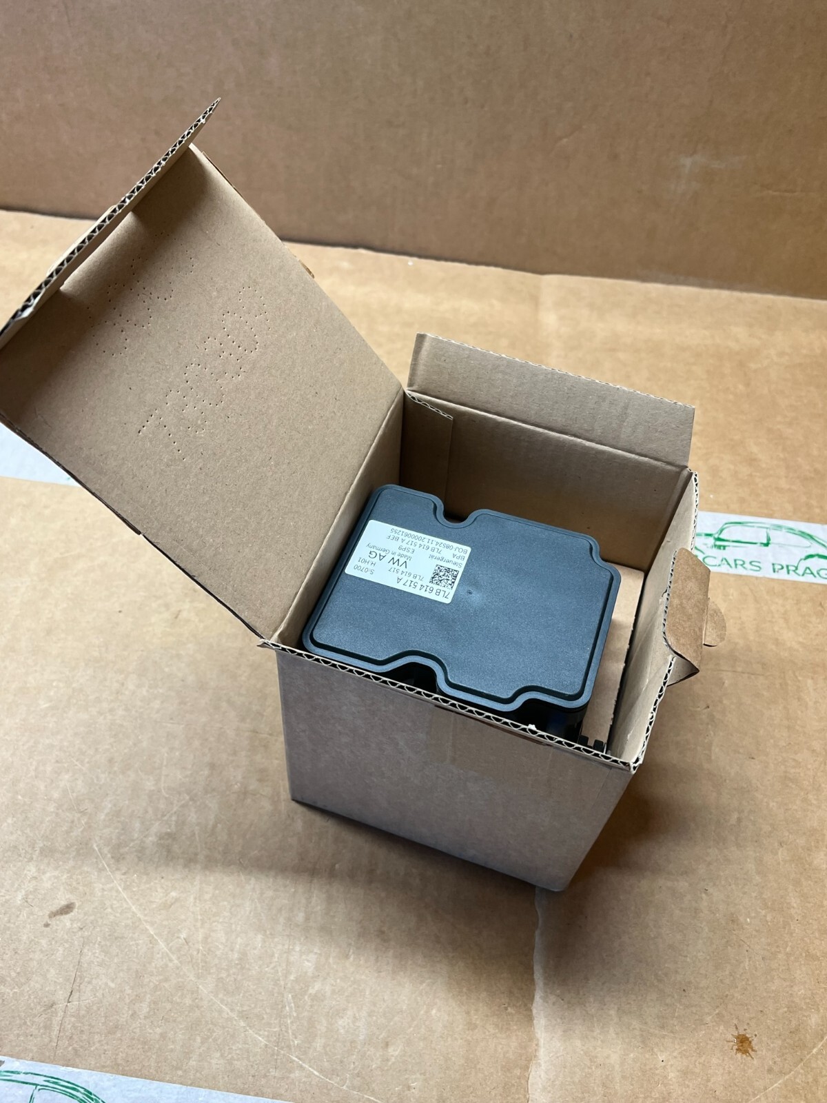 VW MULTIVAN, TRANSPORTER ABS ESP STEUERGERÄT 7LB614517A 7LB614517B NEU - Obrázek 4