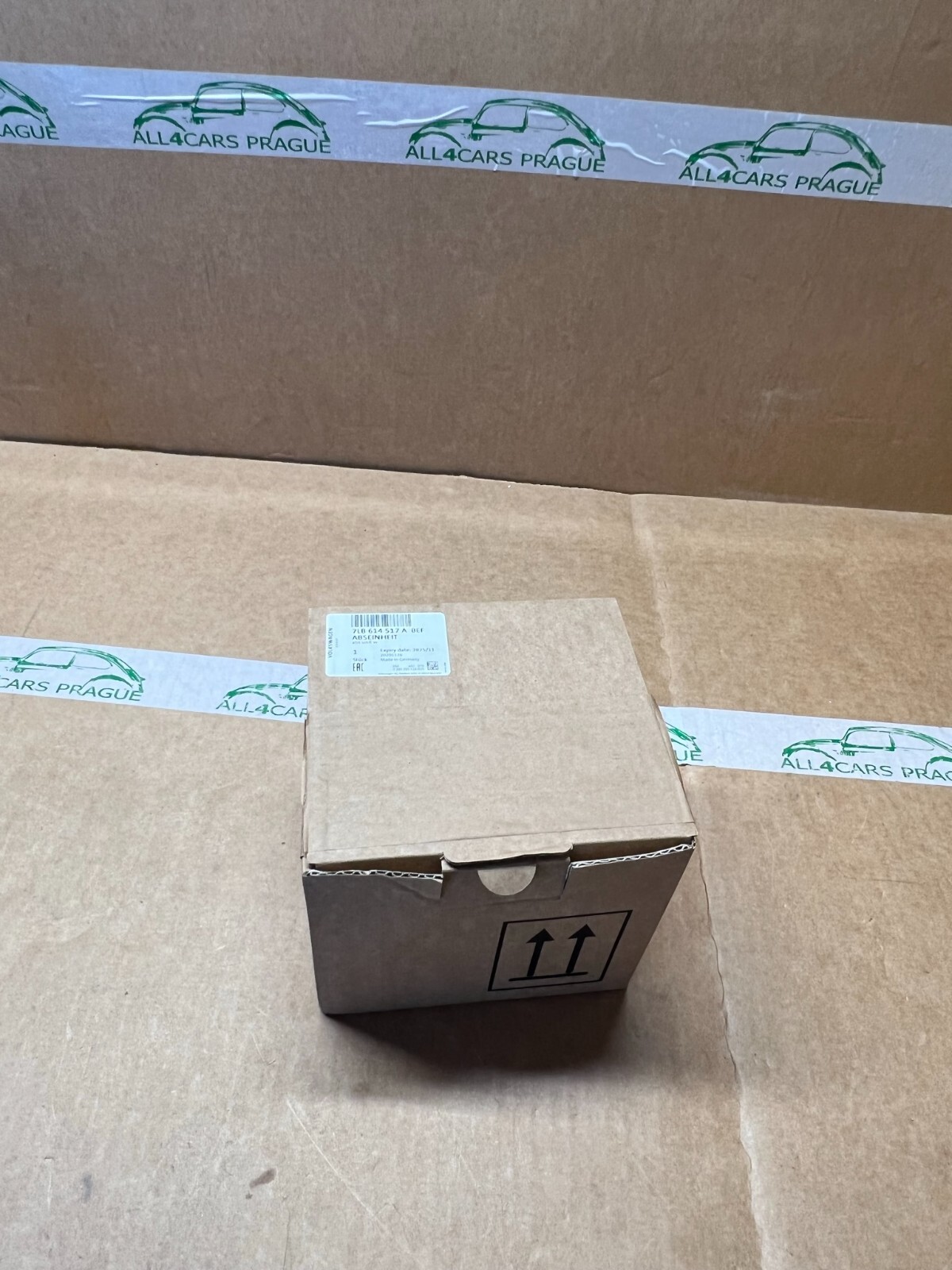 VW MULTIVAN, TRANSPORTER ABS ESP STEUERGERÄT 7LB614517A 7LB614517B NEU - Obrázek 5