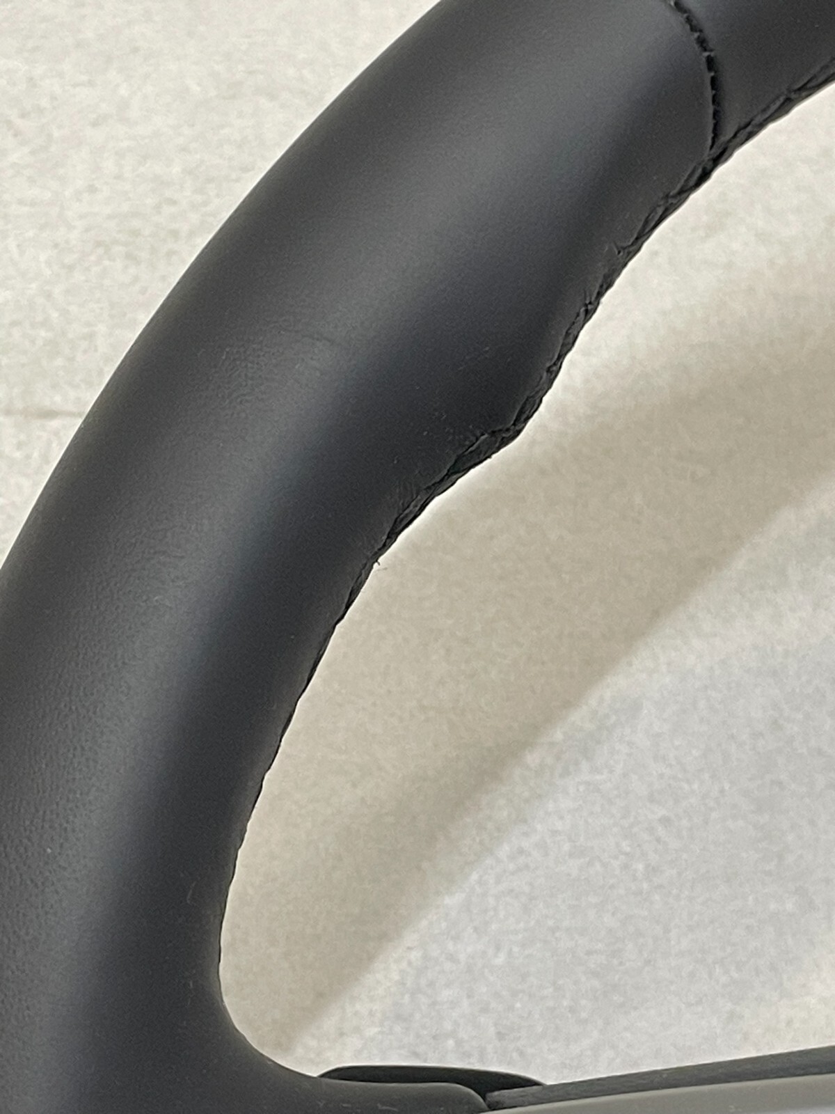 VW PASSAT ARTEON...SPORT LENKRAD LEDER GTI LOGO 2G0419089D Fast Neu d v Test Car - Obrázek 12