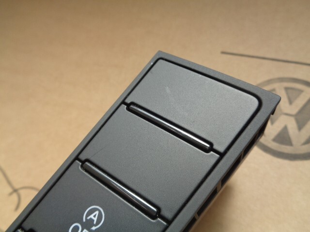 VW PASSAT B7 BEDIENEINHEIT MIT DRUCKTASTEN 3AB927238K Fast Neu dem v Test Car... - Obrázek 11