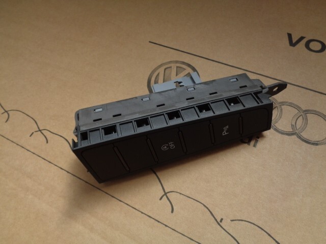 VW PASSAT B7 BEDIENEINHEIT MIT DRUCKTASTEN 3AB927238K Fast Neu dem v Test Car... - Obrázek 15