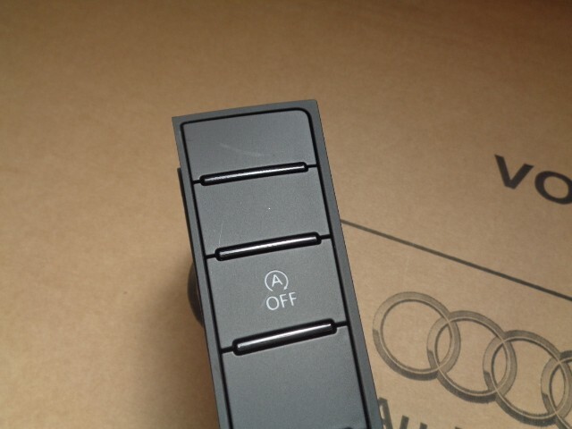 VW PASSAT B7 BEDIENEINHEIT MIT DRUCKTASTEN 3AB927238K Fast Neu dem v Test Car... - Obrázek 16