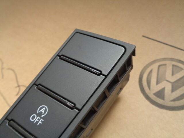 VW PASSAT B7 BEDIENEINHEIT MIT DRUCKTASTEN 3AB927238K Fast Neu dem v Test Car... - Obrázek 7