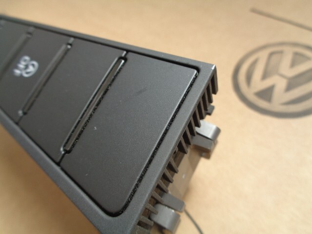 VW PASSAT B7 BEDIENEINHEIT MIT DRUCKTASTEN 3AB927238K Fast Neu dem v Test Car... - Obrázek 10