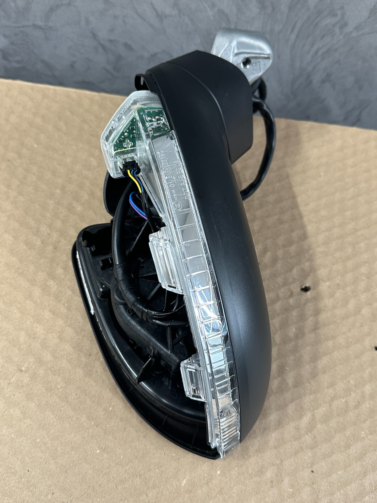 VW PASSAT B8 AUßENSPIEGEL RECHTS 3G1857502FM FAST NEU DEM VOM TEST WAGEN ORIG VW - Obrázek 11