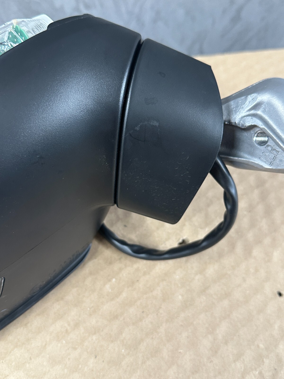 VW PASSAT B8 AUßENSPIEGEL RECHTS 3G1857502FM FAST NEU DEM VOM TEST WAGEN ORIG VW - Obrázek 12