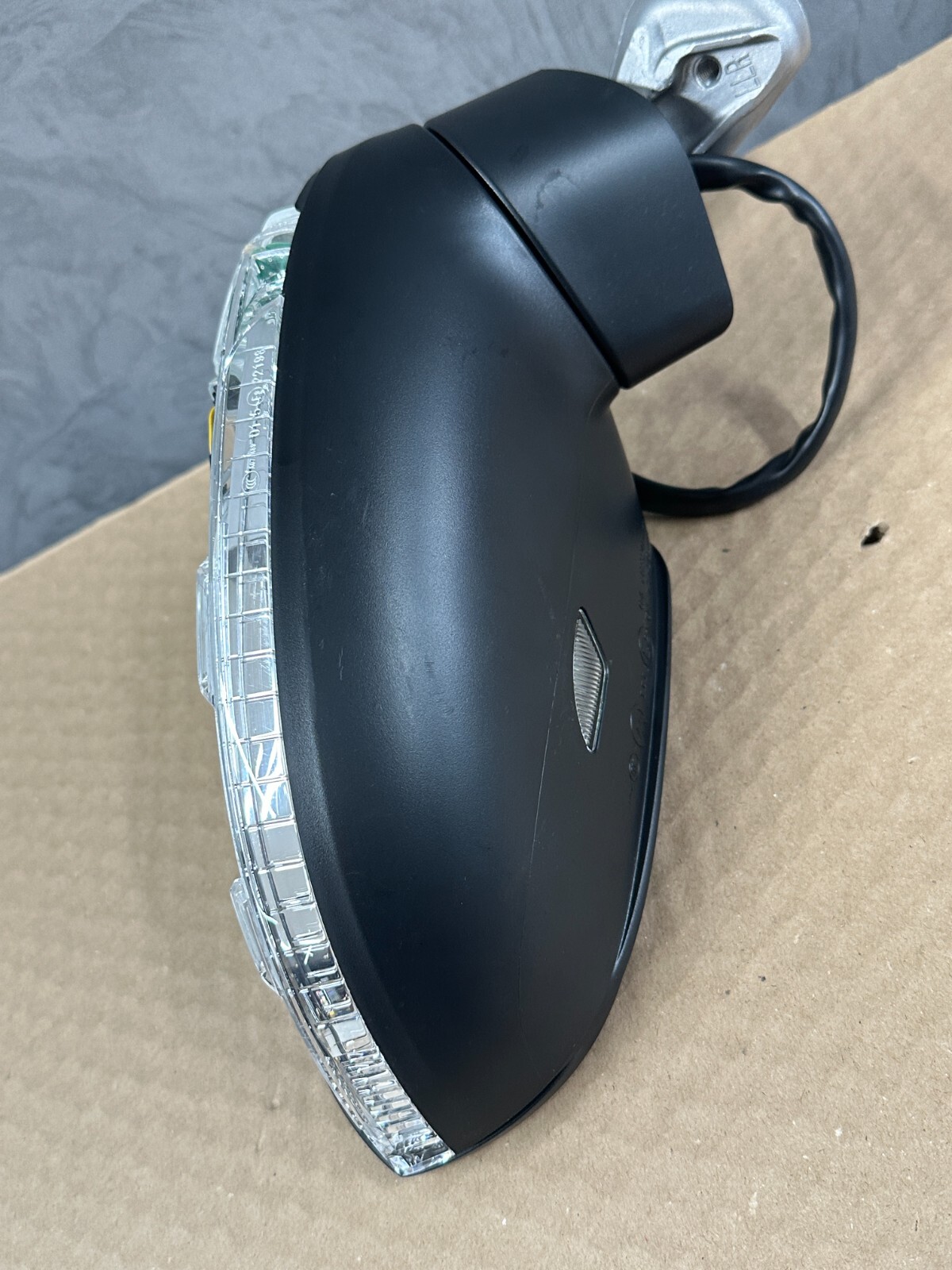 VW PASSAT B8 AUßENSPIEGEL RECHTS 3G1857502FM FAST NEU DEM VOM TEST WAGEN ORIG VW - Obrázek 14